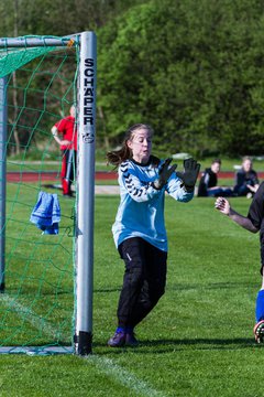 Bild 26 - B-Juniorinnen SV Wahlstedt - TSV Zarpen : Ergebnis: 11:0